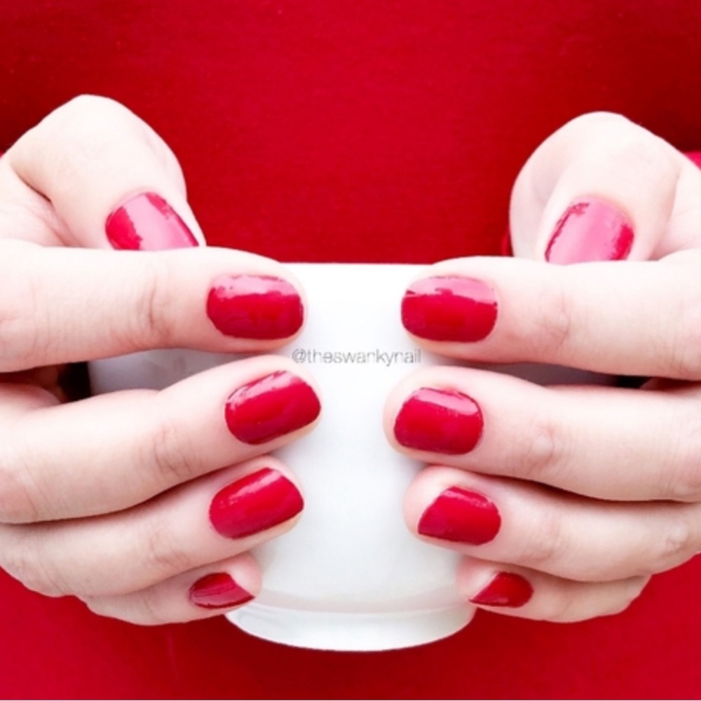 New color, street nail strips in Beijing beauty.  Retired color. 16 strips